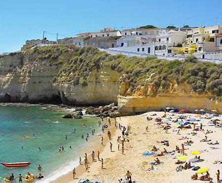 Carvoeiro Travel, 100M From Carvoeiro Beach Екстер'єр фото